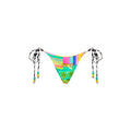 Thong Tie Side Bikini Bottom - Sun Honey