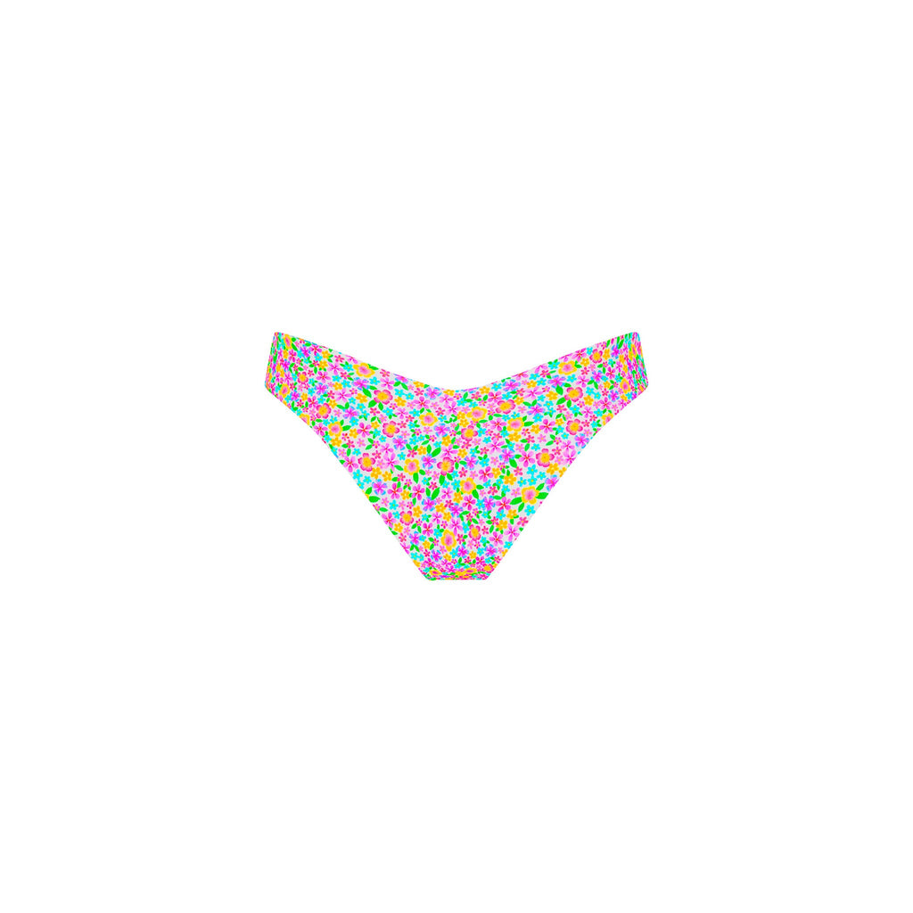 Cheeky V Bikini Bottom - Field Trip