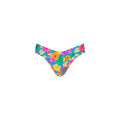Cheeky V Bikini Bottom - Paradise Pop