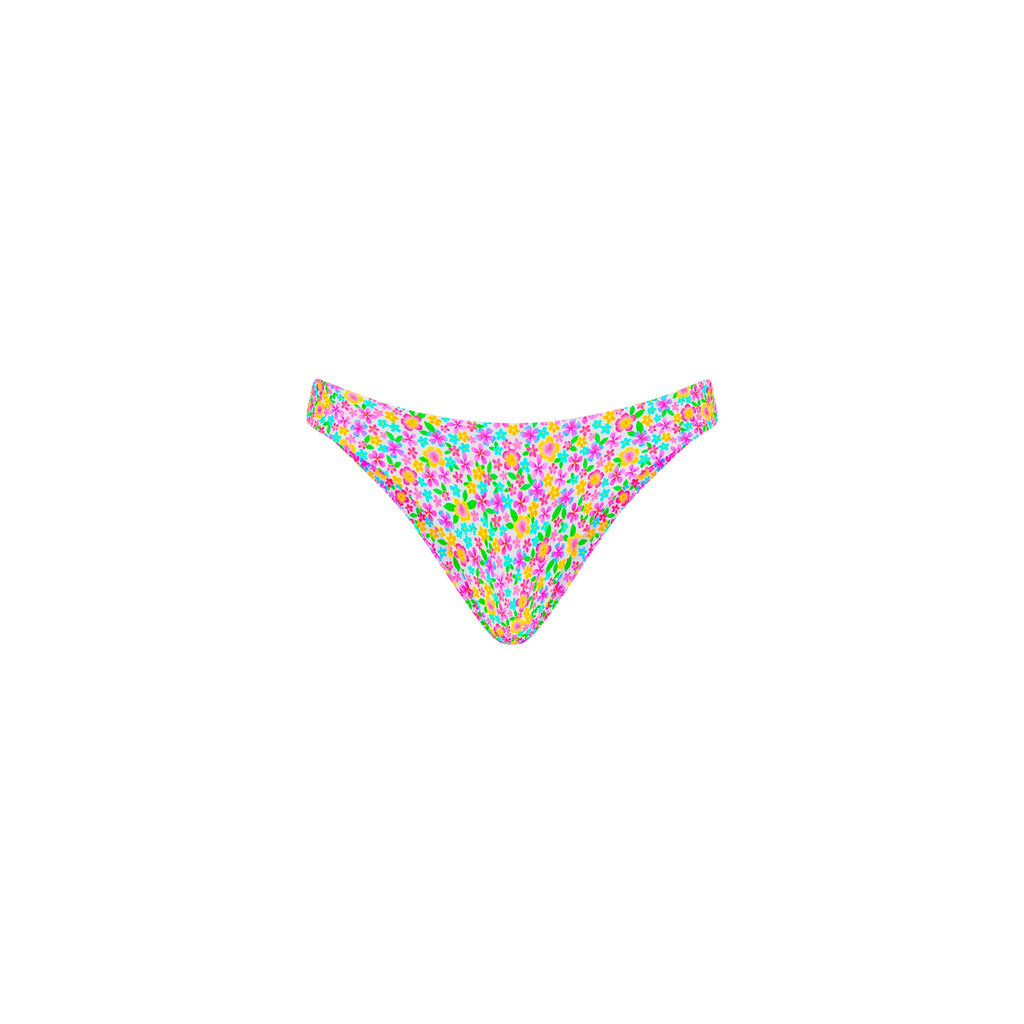 Minimal Full Coverage Bikini Bottom - Field Trip