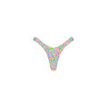 Retro Y Thong Bikini Bottom - Field Trip