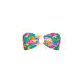 Strapless Bandeau Bikini Top - Paradise Pop