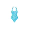 Scoop Halter Cheeky One Piece - Stargaze