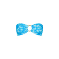 Strapless Bandeau Bikini Top - Ocean Paradise