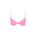Slim Underwire Bra Bikini Top - Fairy Floss