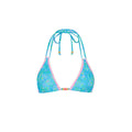 Crochet Halter Bikini Top - Stargaze